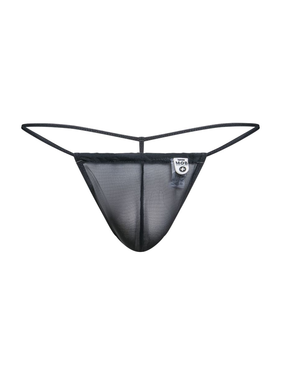 Mesh G-String