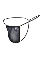 Mesh G-String