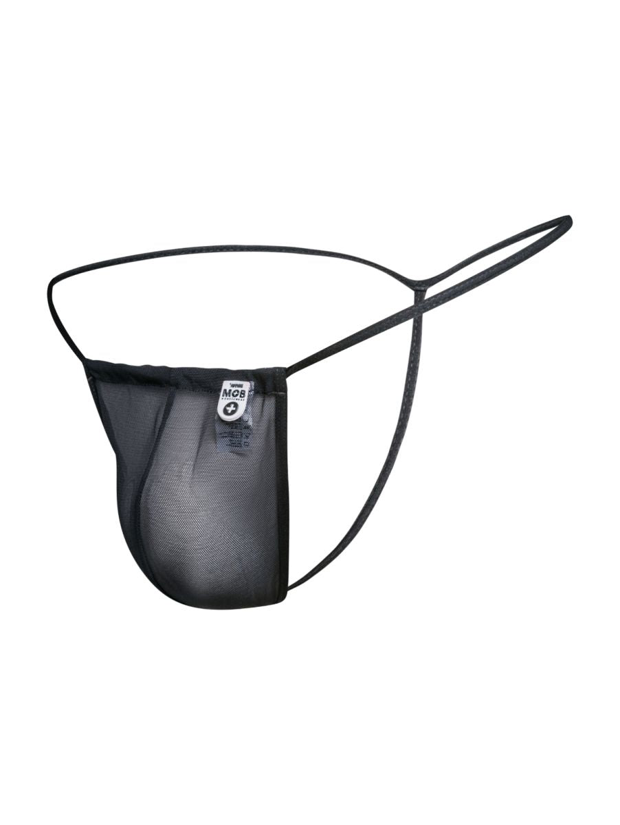 Mesh G-String