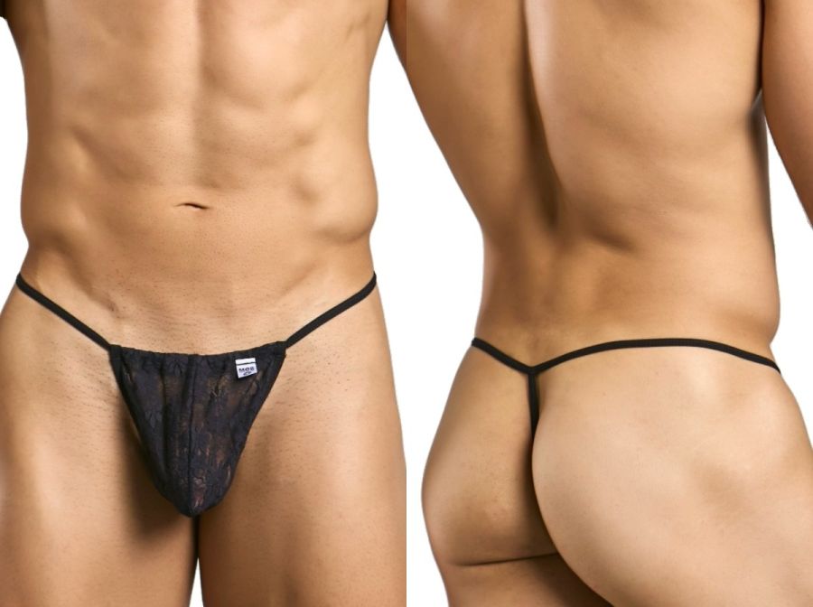 Mesh G-String