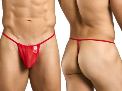 Mesh G-String