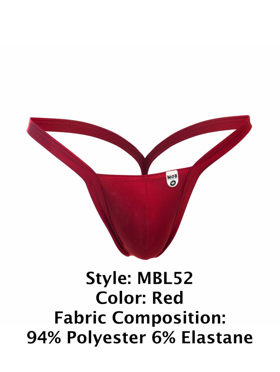 Y Buns Thongs