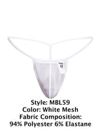 Mesh G-String