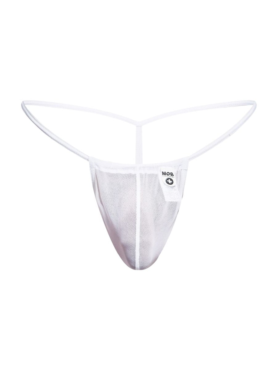 Mesh G-String