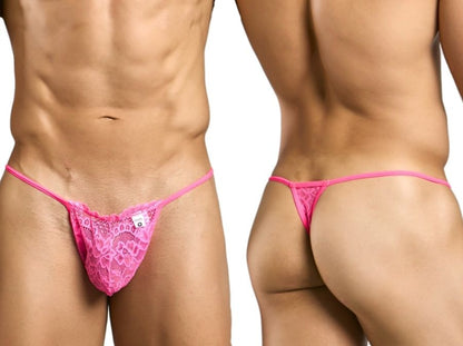 Lace Thongs