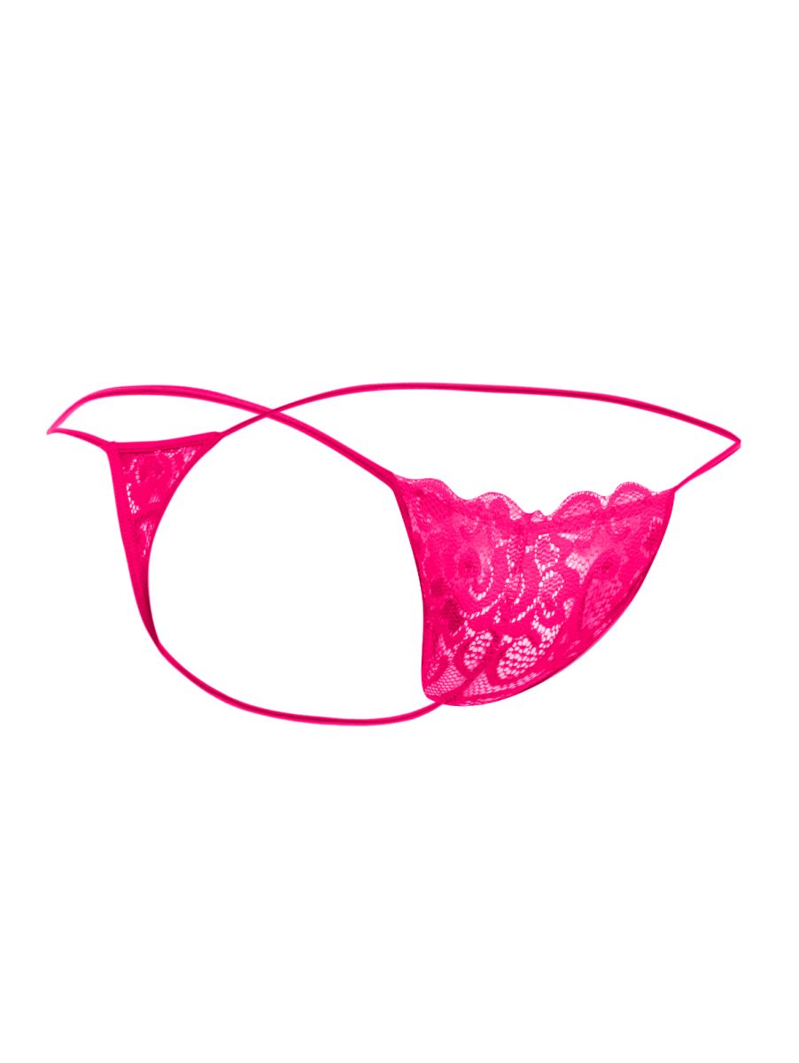 Lace Thongs