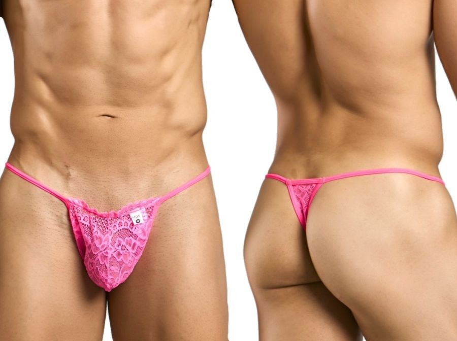 Lace Thongs