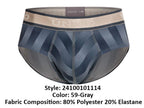 Ejes Briefs
