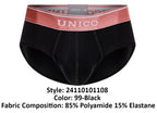 Oro Rosa Briefs