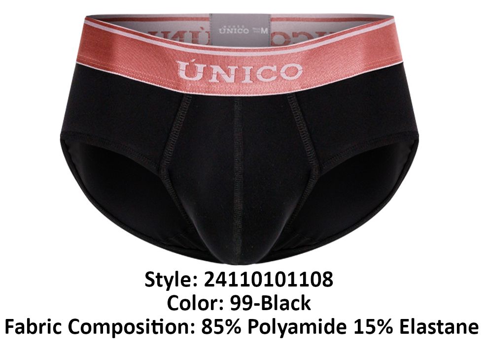 Oro Rosa Briefs