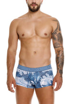 Barniz Trunks