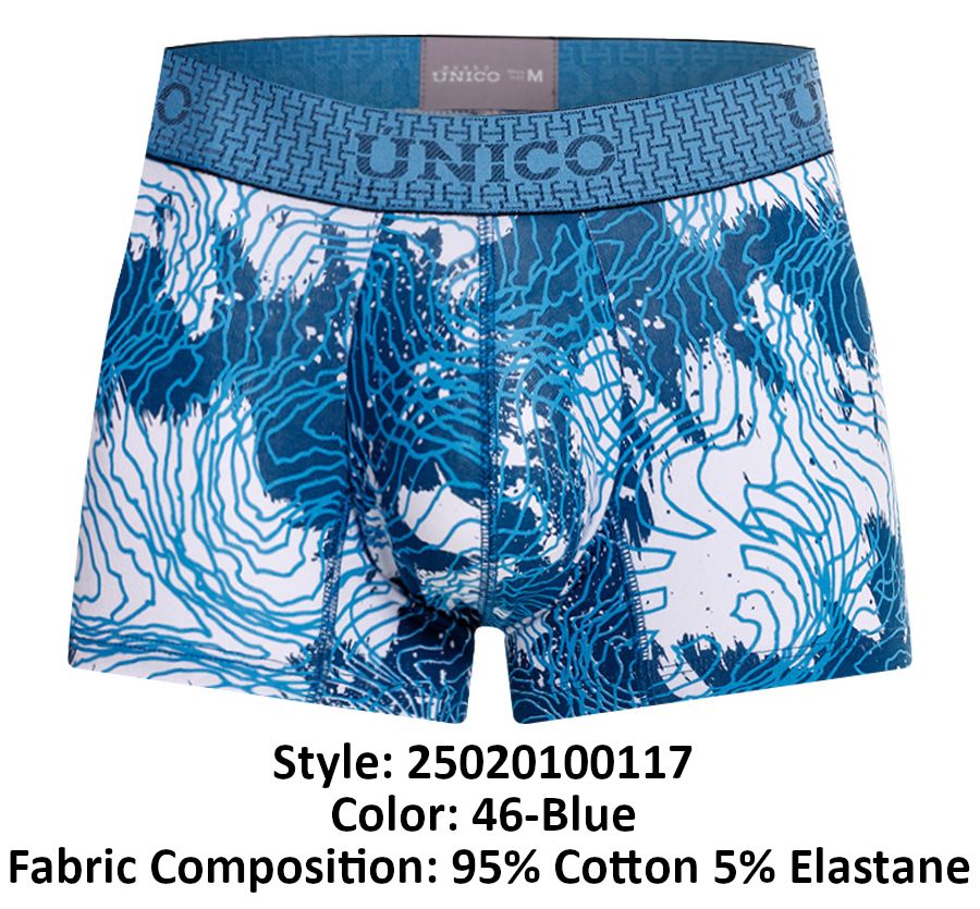 Barniz Trunks