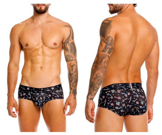 Hongos Briefs