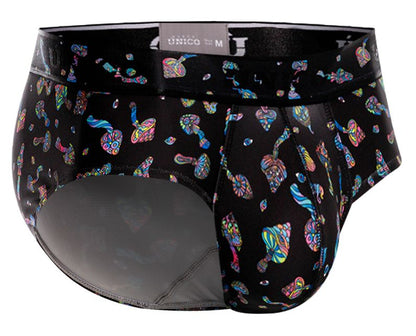 Hongos Briefs