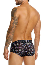 Hongos Briefs