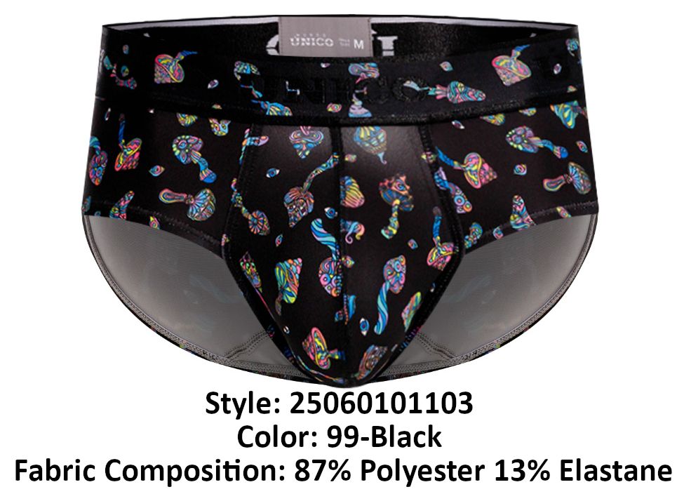 Hongos Briefs