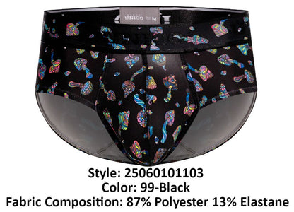 Hongos Briefs