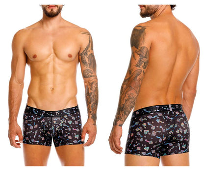 Hongos Trunks