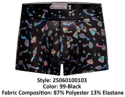 Hongos Trunks