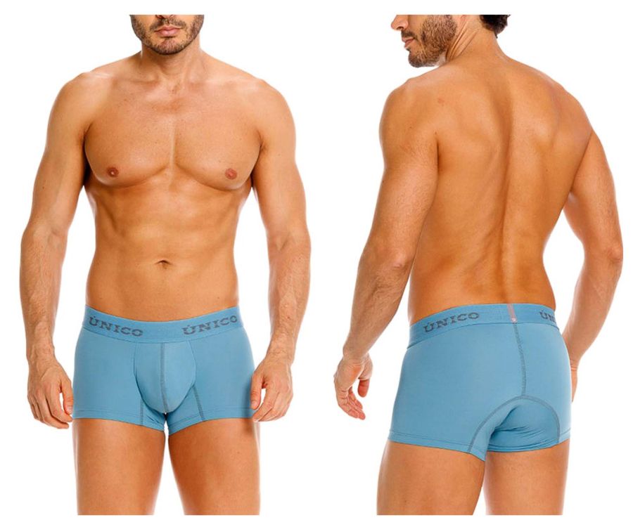 Men's Ventisca Trunks Underwear Smooth Fit Supportive Trunk