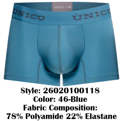 Men's Ventisca Trunks Underwear Smooth Fit Supportive Trunk