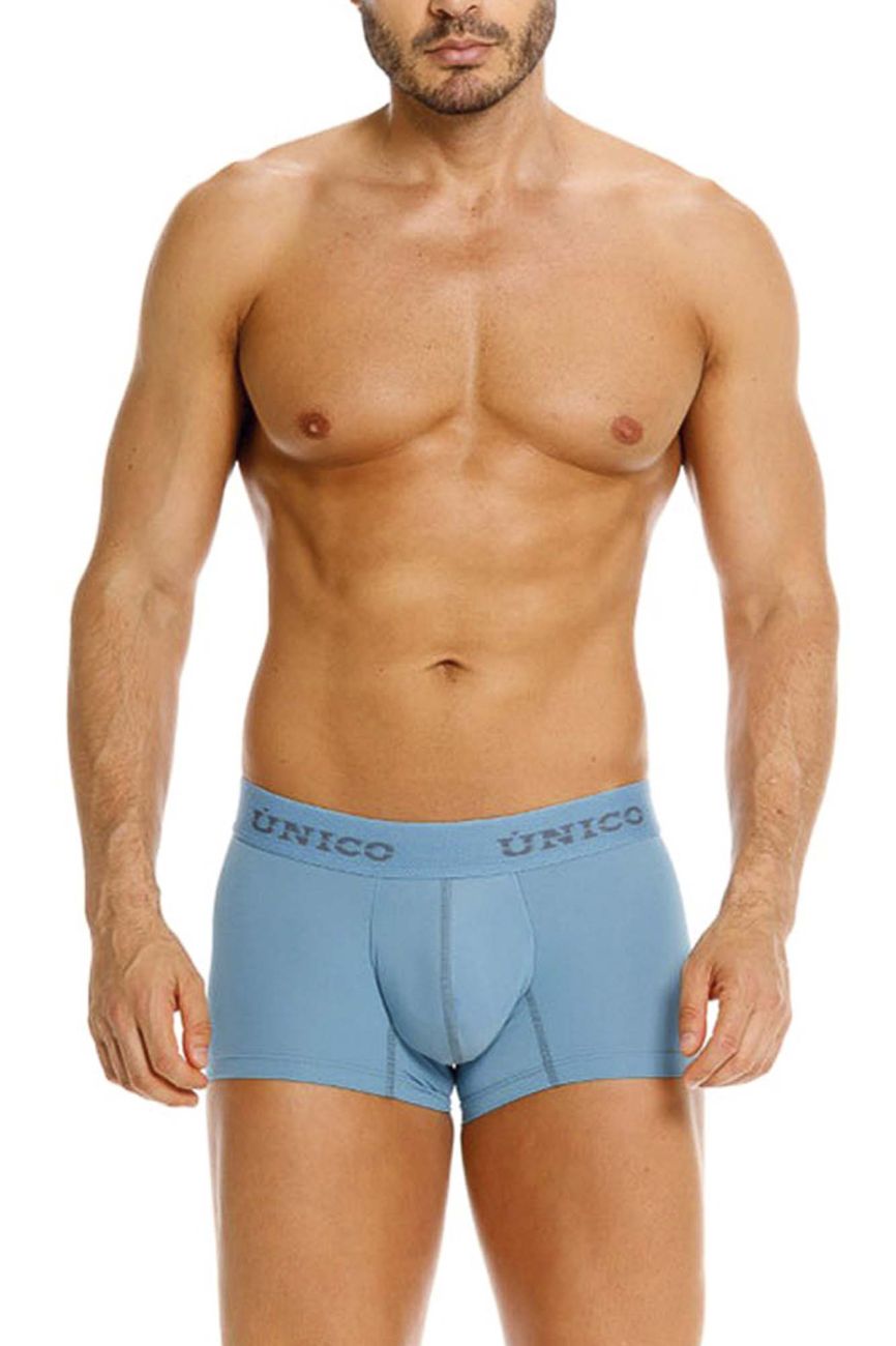 Men's Ventisca Trunks Underwear Smooth Fit Supportive Trunk