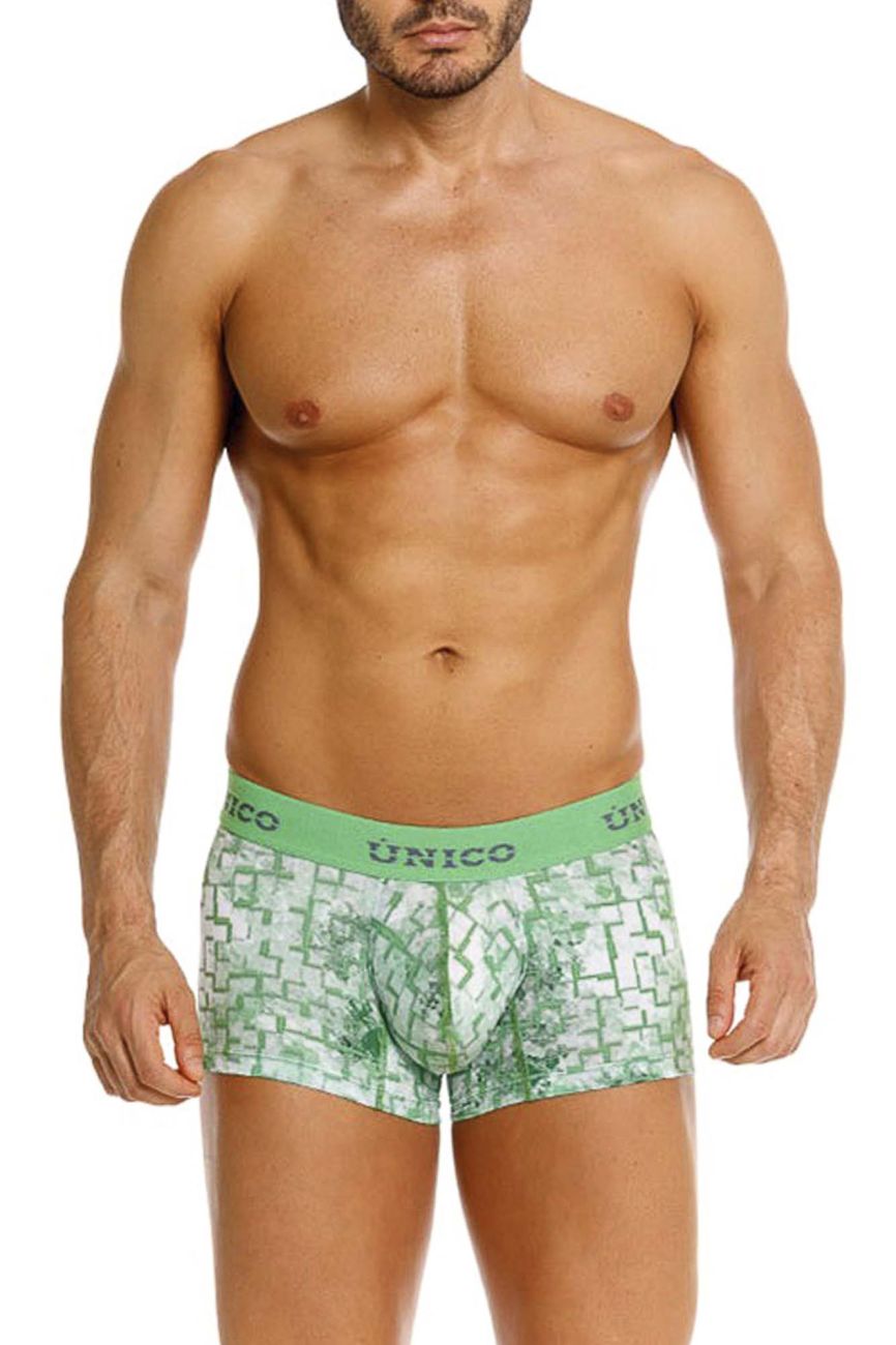 Piramide Trunks