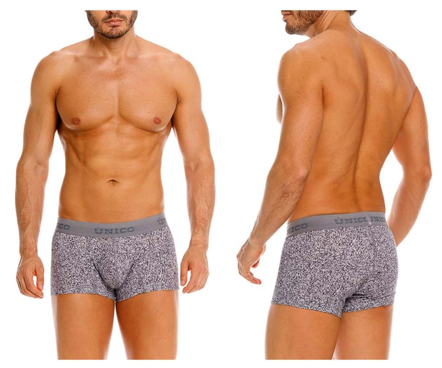 Suede Trunks