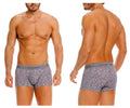 Suede Trunks