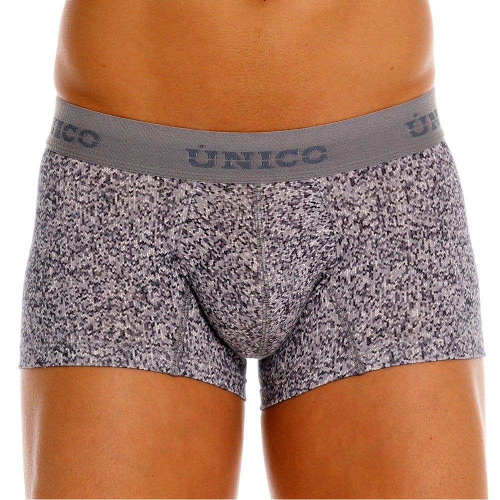 Suede Trunks