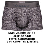 Suede Trunks