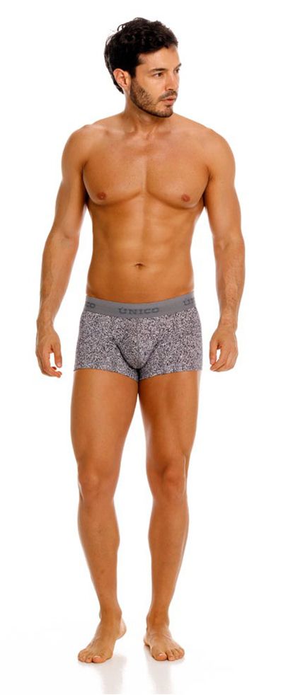 Suede Trunks