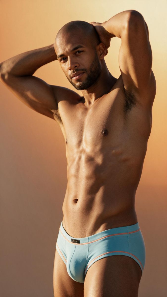 Microfiber Briefs