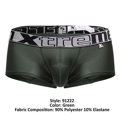 Microfiber Trunks