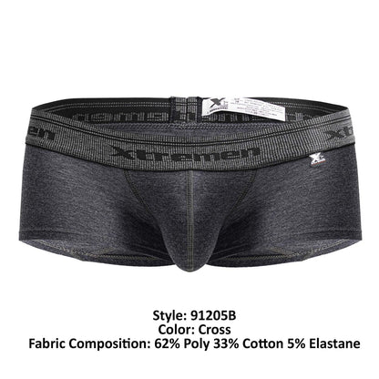 Cotton Blend Trunks