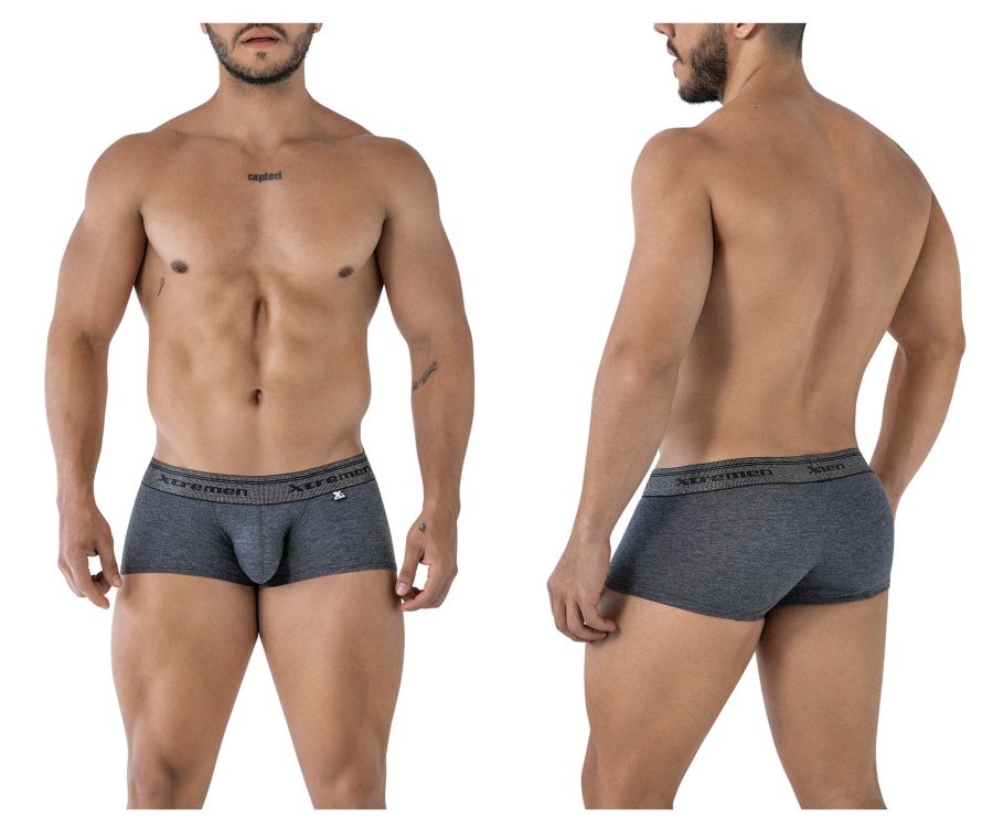 Cotton Blend Trunks