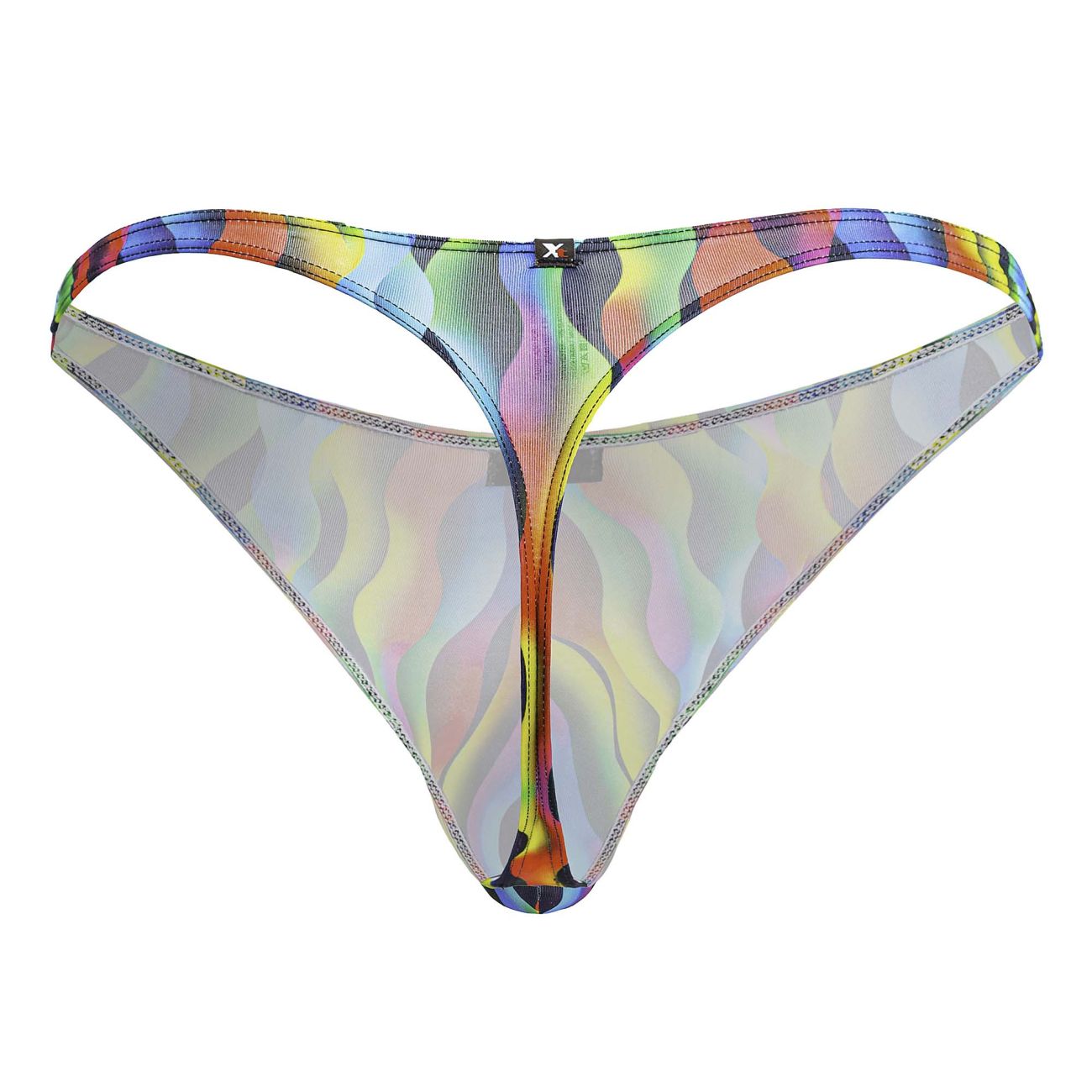 Printed Thongs