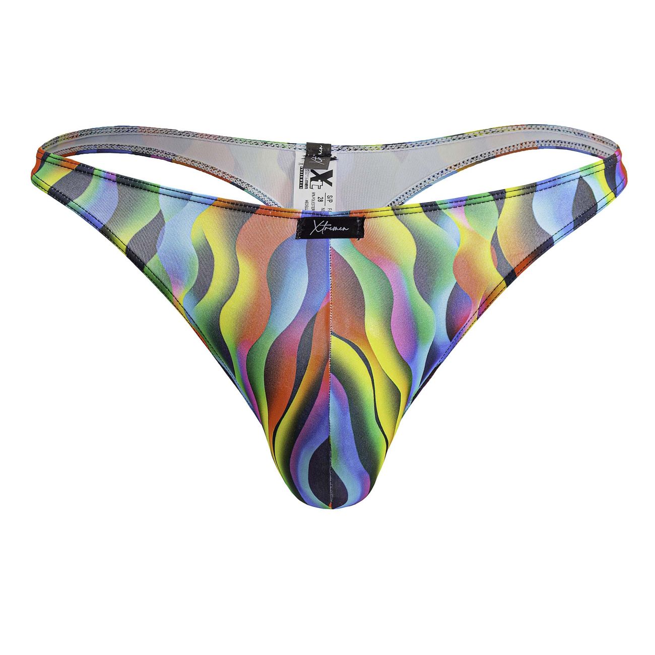 Printed Thongs