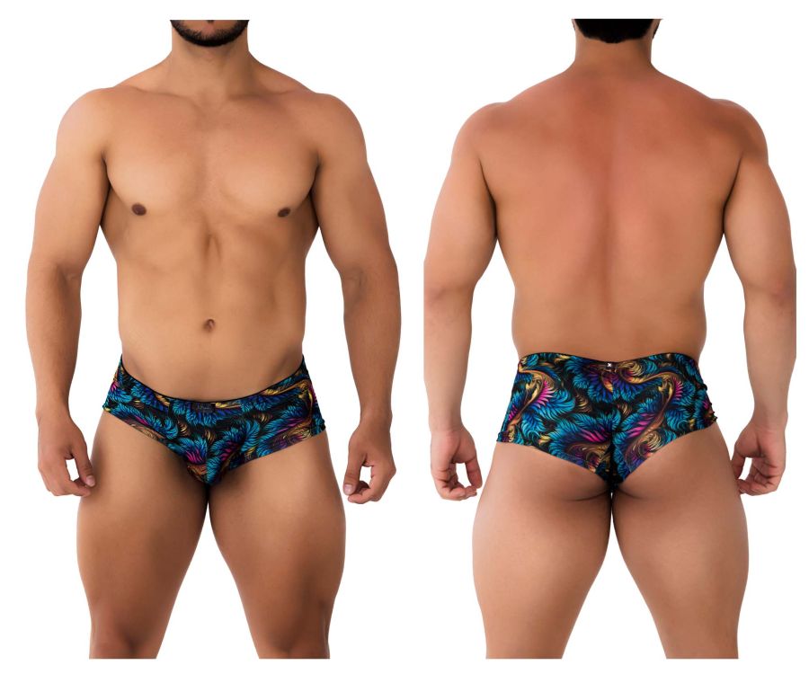 Printed Trunks