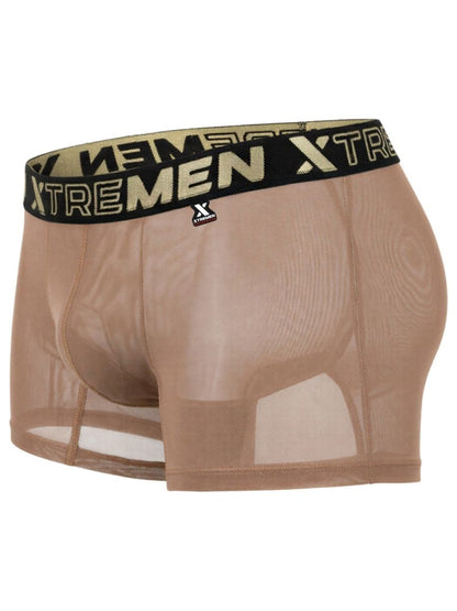 Microfiber Mesh Boxer Briefs