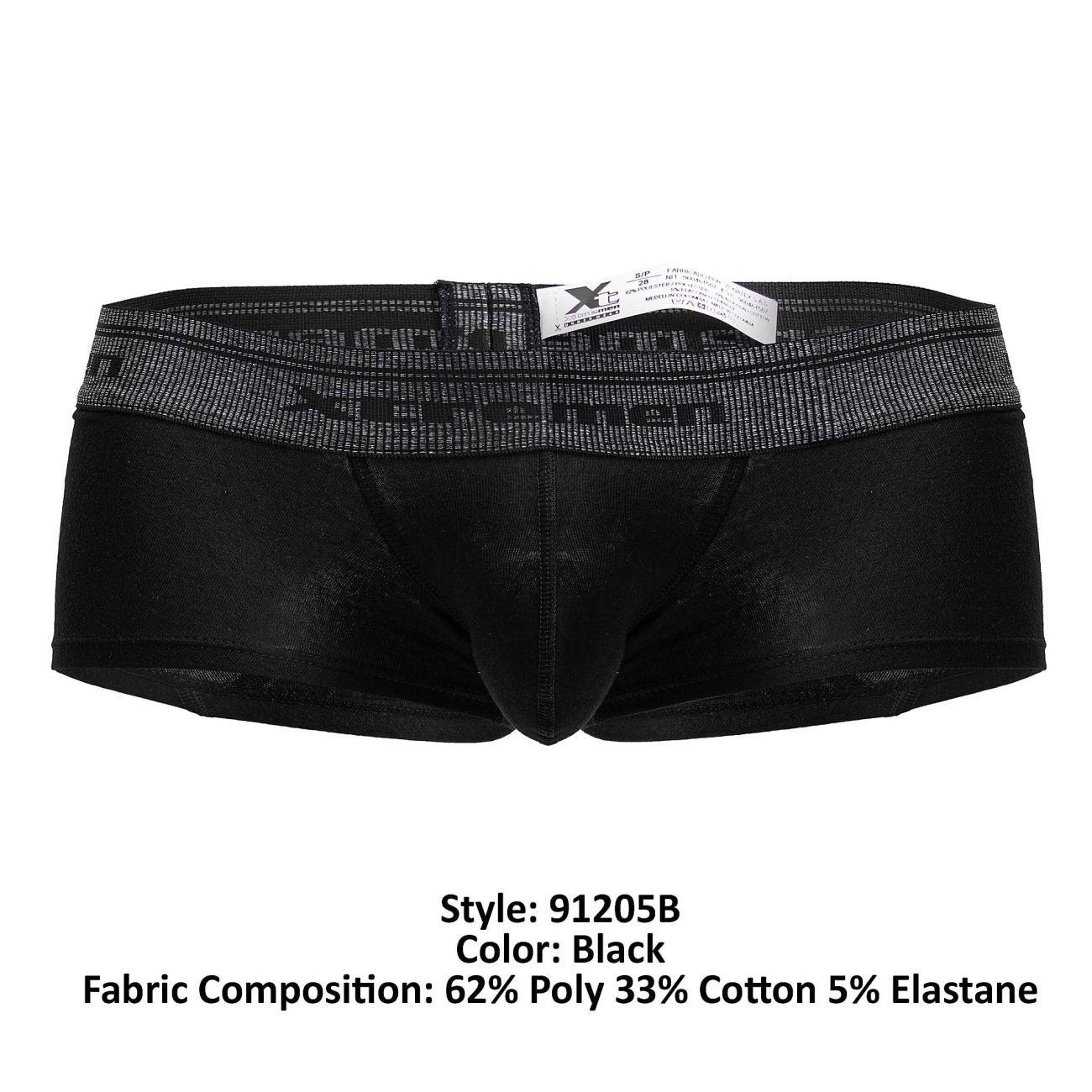 Cotton Blend Trunks
