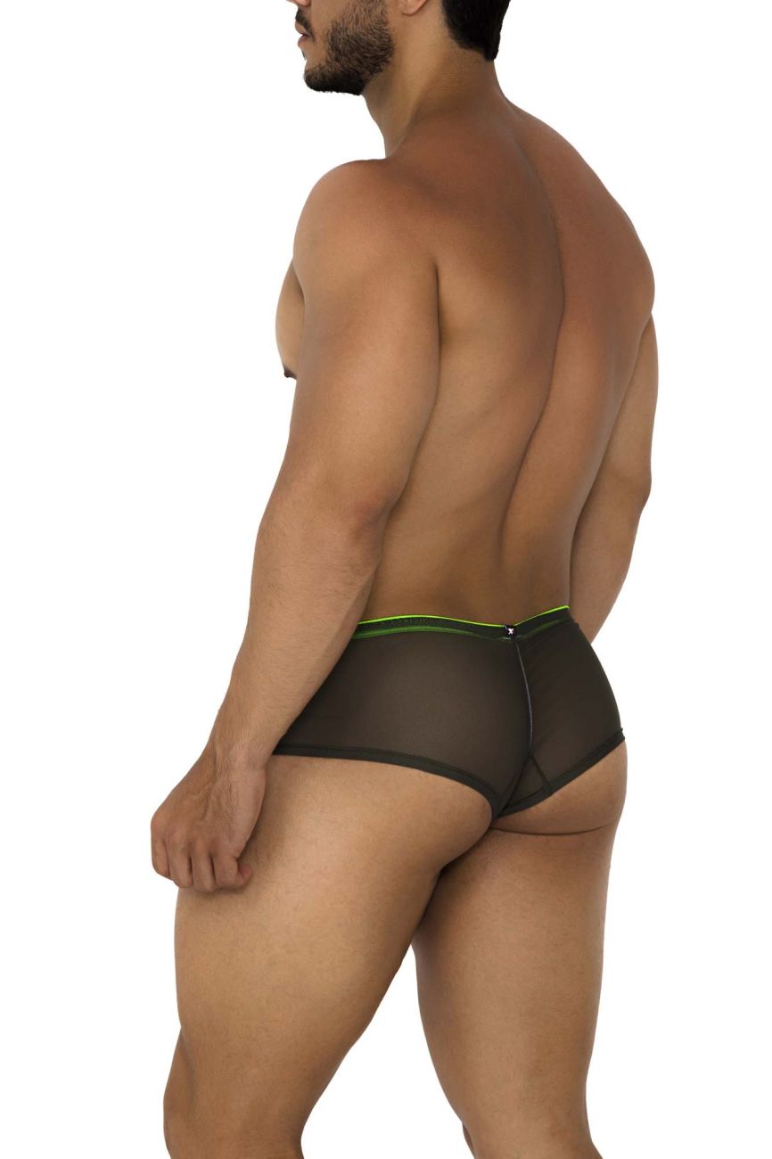 Tulle Mesh Trunks