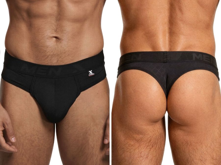 Microfiber Thongs