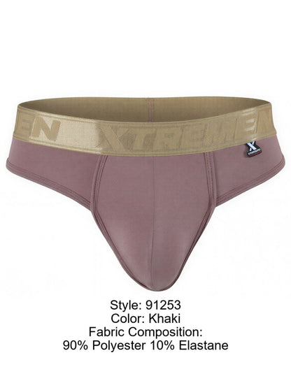 Men's Xtremen Microfiber Thongs ultra-soft premium underwear