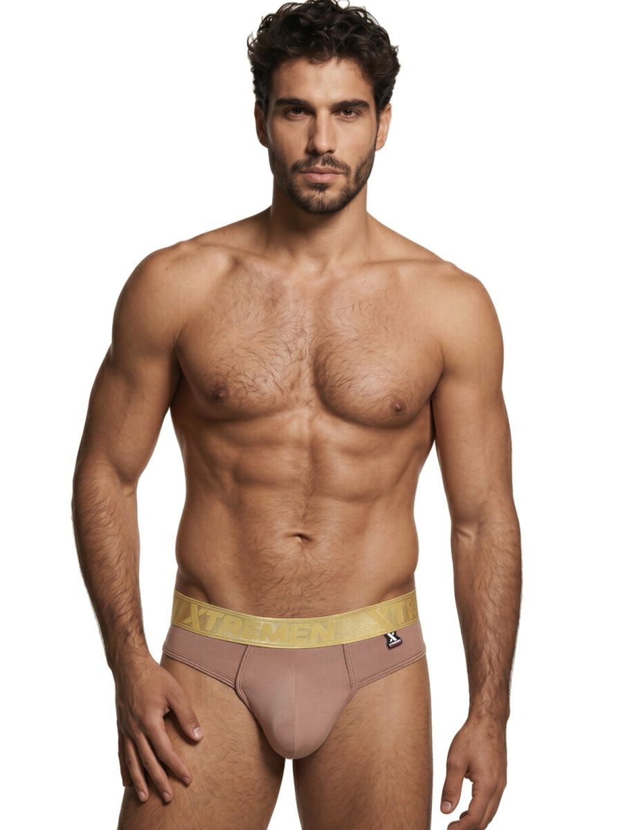 Men's Xtremen Microfiber Thongs ultra-soft premium underwear