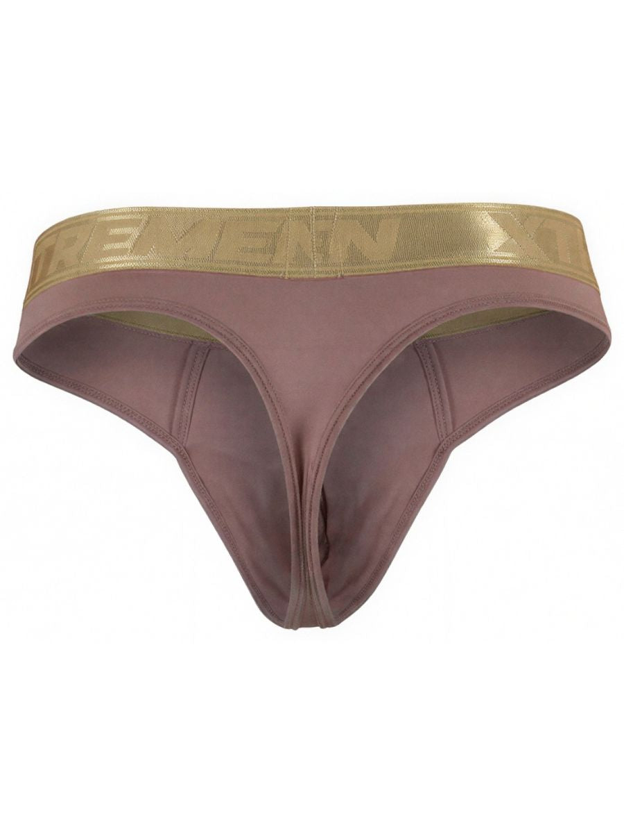 Men's Xtremen Microfiber Thongs ultra-soft premium underwear
