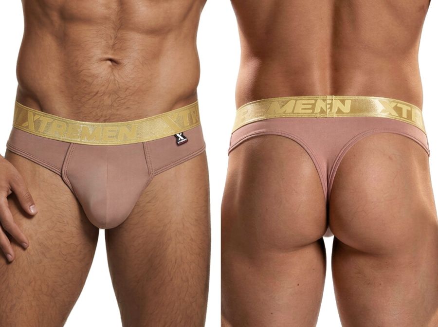 Microfiber Thongs