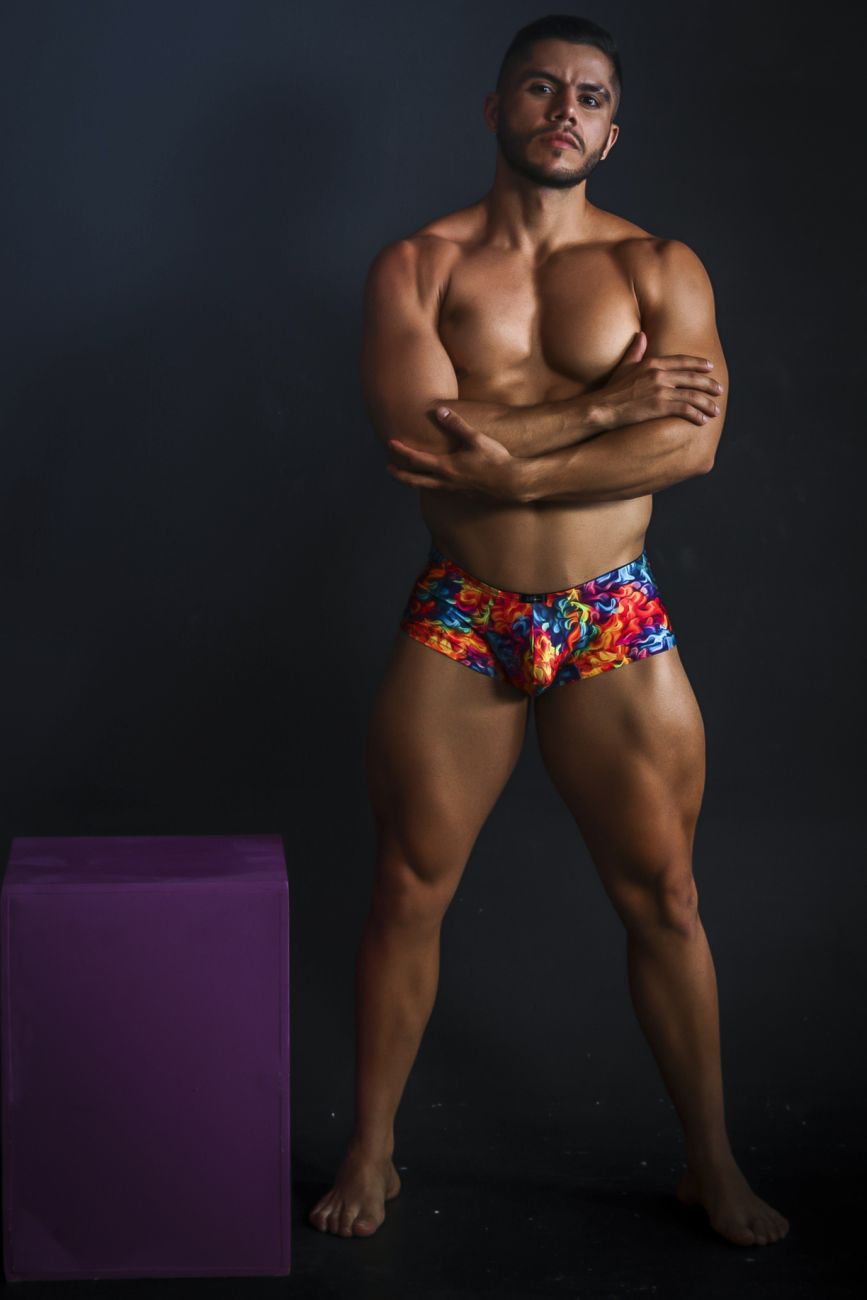 Printed Trunks