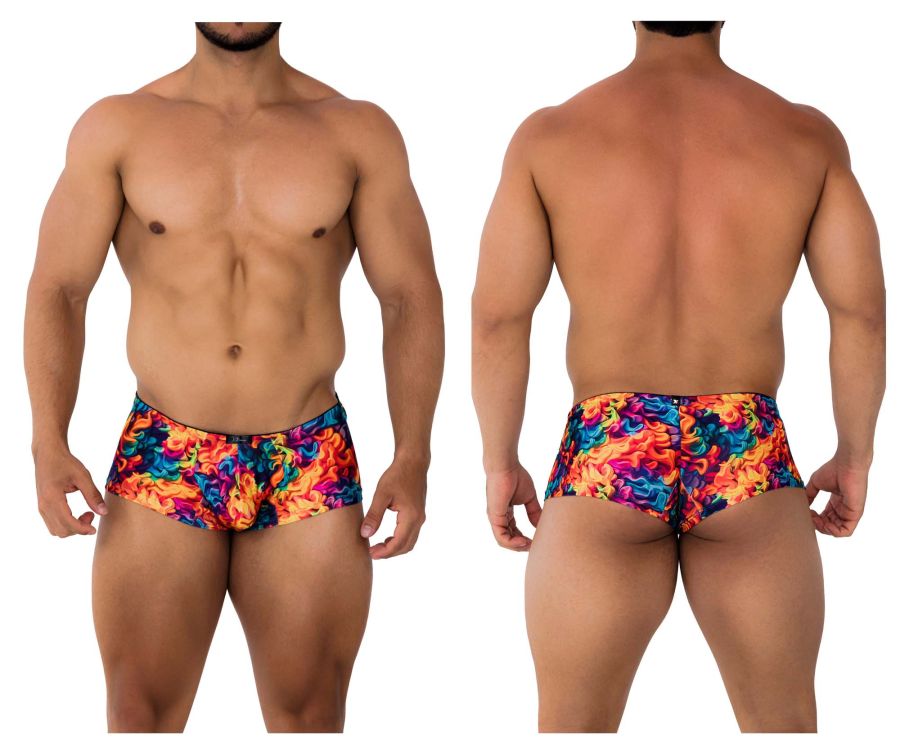 Printed Trunks