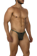 Tulle Mesh Thongs
